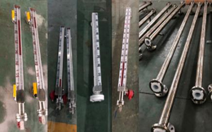 带报警磁性浮子液位计