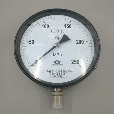Y-150��ѹѹ����